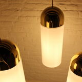 Suspension laiton & verre Limburg