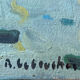 HST painting "Port of Cherbourg" Marine Normandy / Brittany by Robert Leboucher