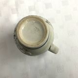 Stoneware carafe 25 cl