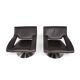 De Sede DS-255 Avantgarde Lounge Chair in Dark Brown Leather, 2000