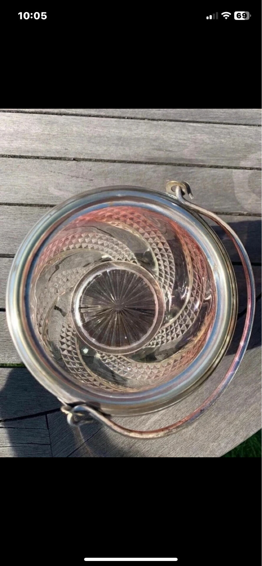 Ice bucket