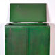 Armoire industrielle en fer années 1960