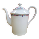 Cafetière ancienne en porcelaine
