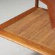 Minerva corner table by  Peter Hvidt & Orla Mølgaard-Nielsen for France & Søn, Denmark 1950’s