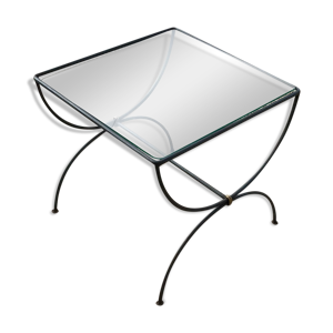 table basse carrée