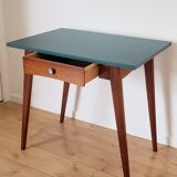 Table pieds compas