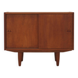 Teak cabinet, Danish design, 1960s, designer: Arne Vodder