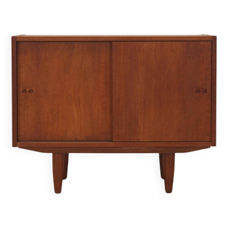 Meuble en teck, design danois, années 1960, designer : Arne Vodder