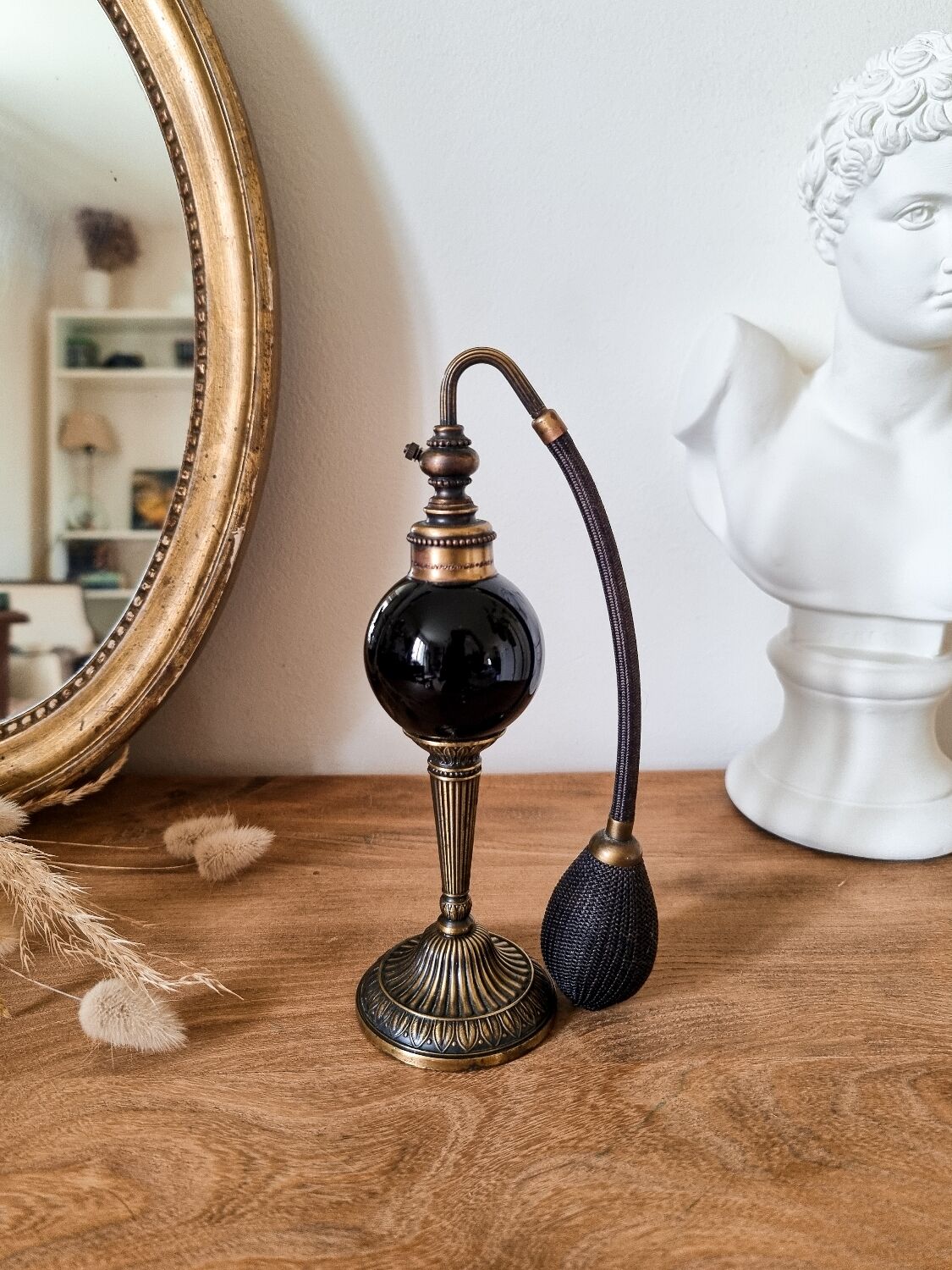 Perfume bottle, marcel franck