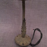 Applies old bronze with Tulip