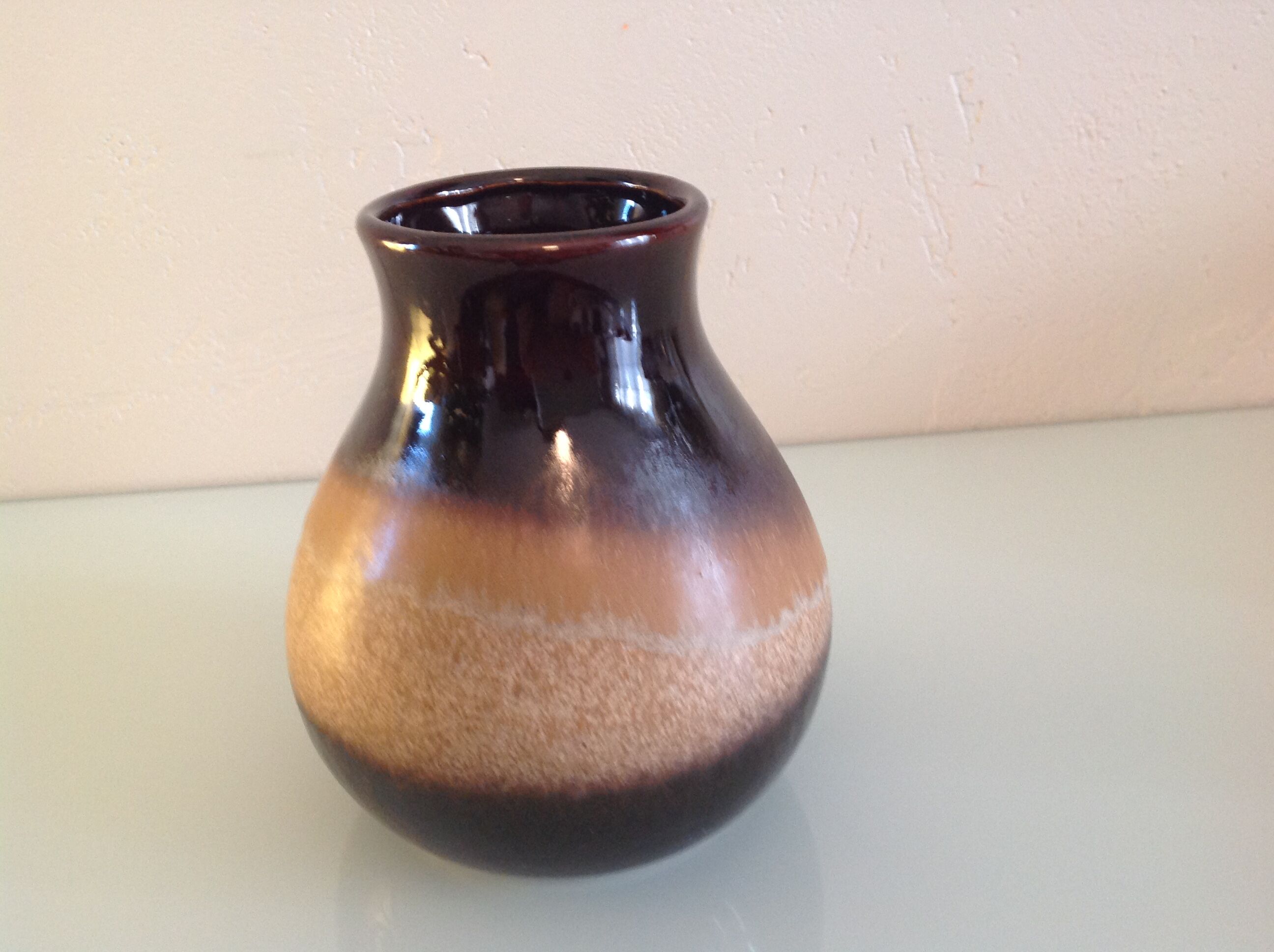 Vintage Bay Keramik ceramic vase