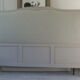 Headboard for a king size bed louis XV