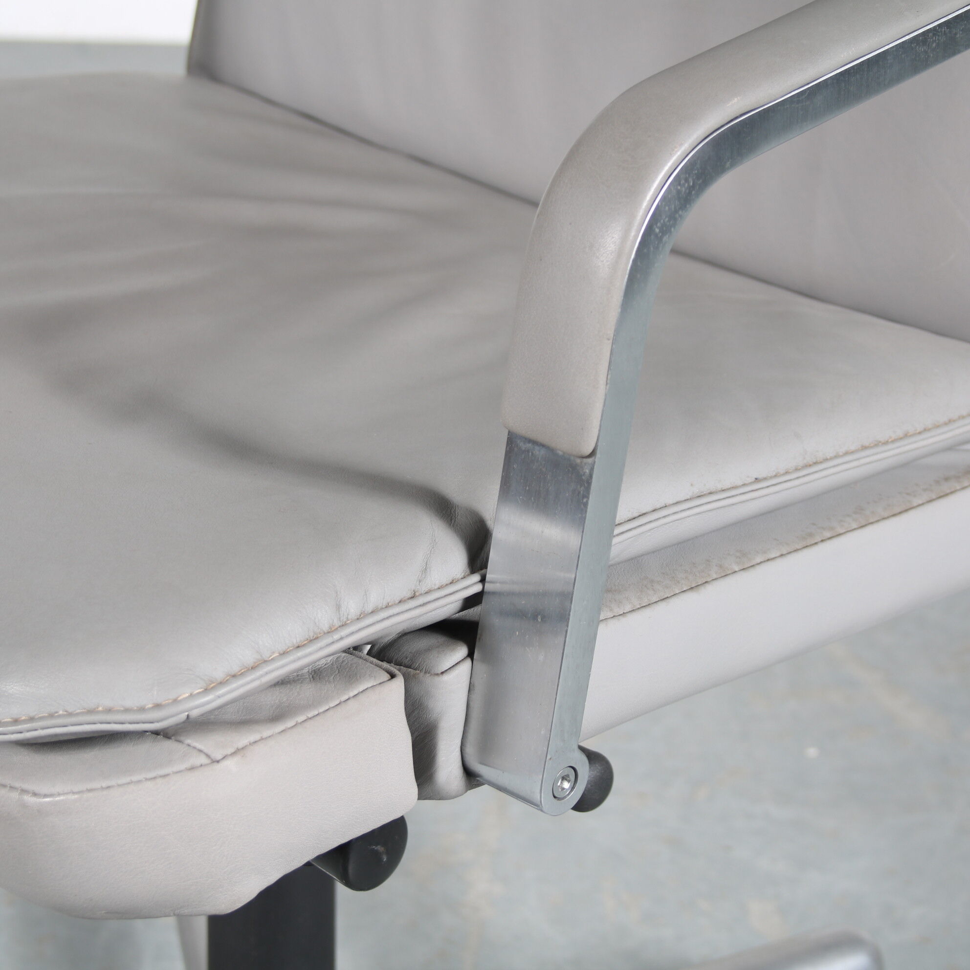 1970s Desk chair by Walter Knoll, Germany