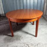 Ensemble table et chaises scandinave