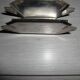 Porte-serviette de table en inox