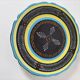 Vintage HB Quimper plate