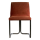 Vintage Velvet Chair