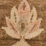 Brown & Beige Oriental Style Persian Rug, 198x308Cm