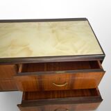 Italian chest of drawers from the 1950s