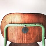 Chaise bistro vintage