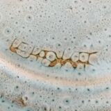 Decorative plate Danuta Le Henaff