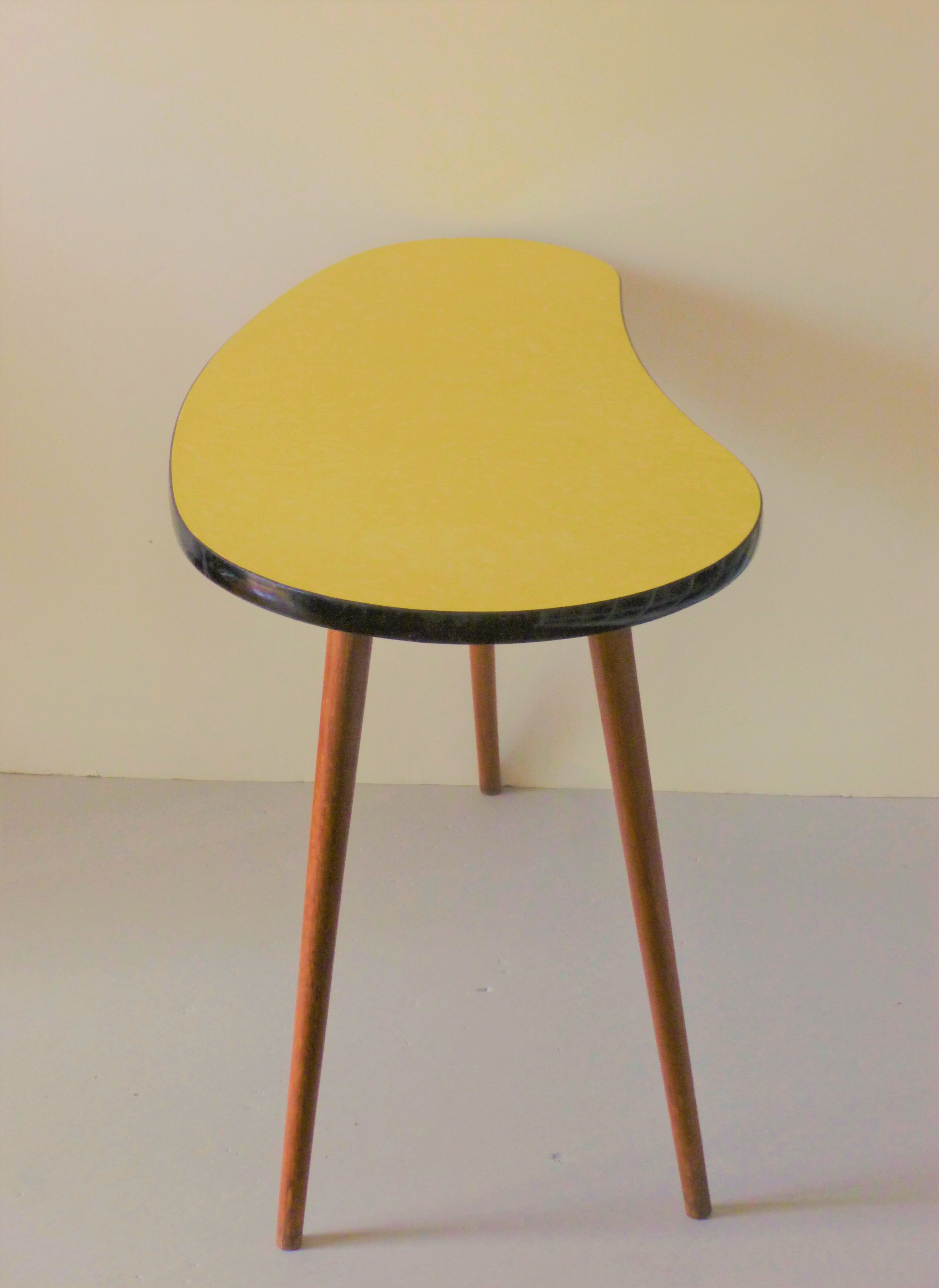 Table, années 50