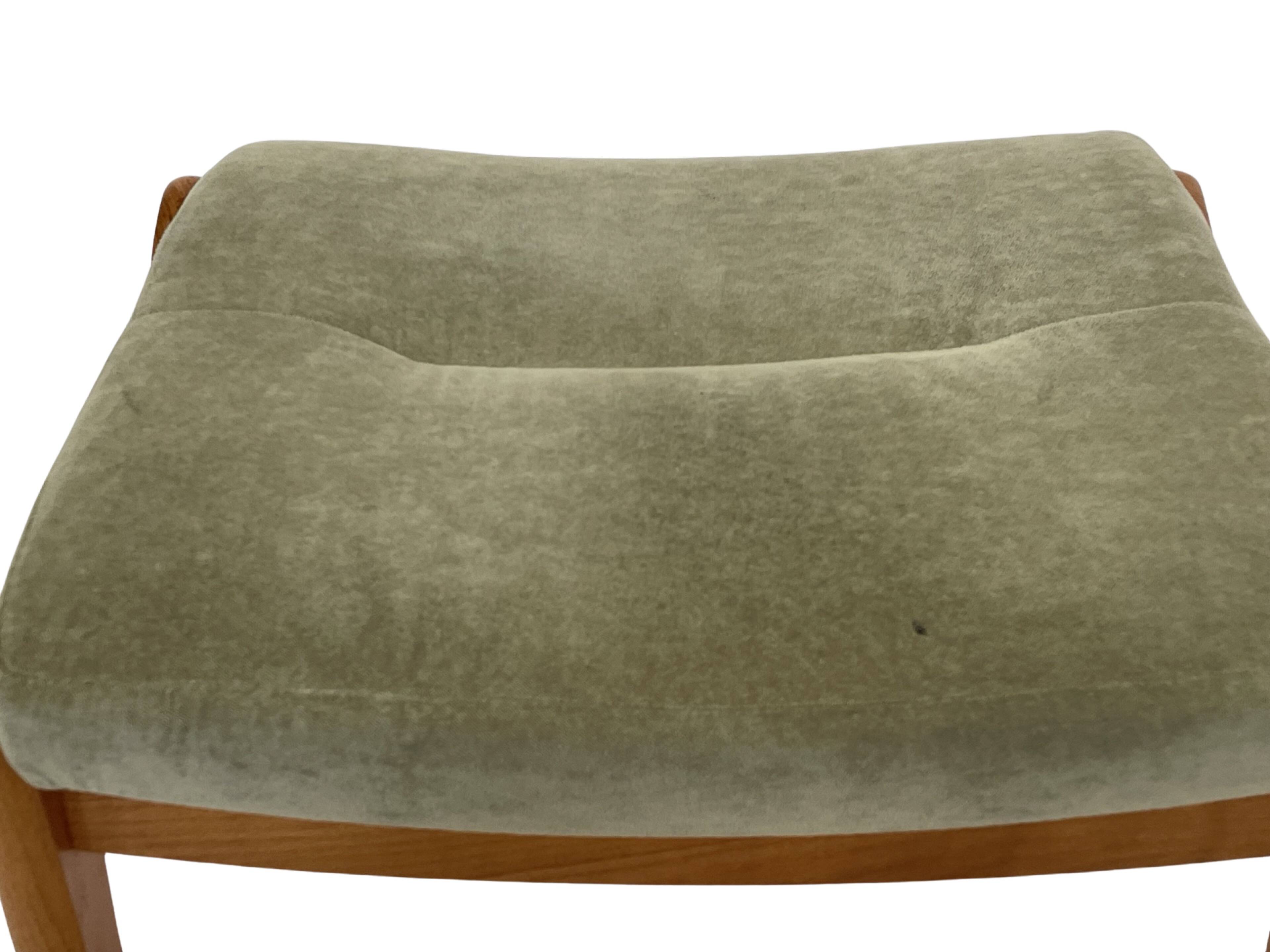 Farstrup danish design footrest footstool ottoman