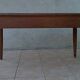 Art Deco oak table