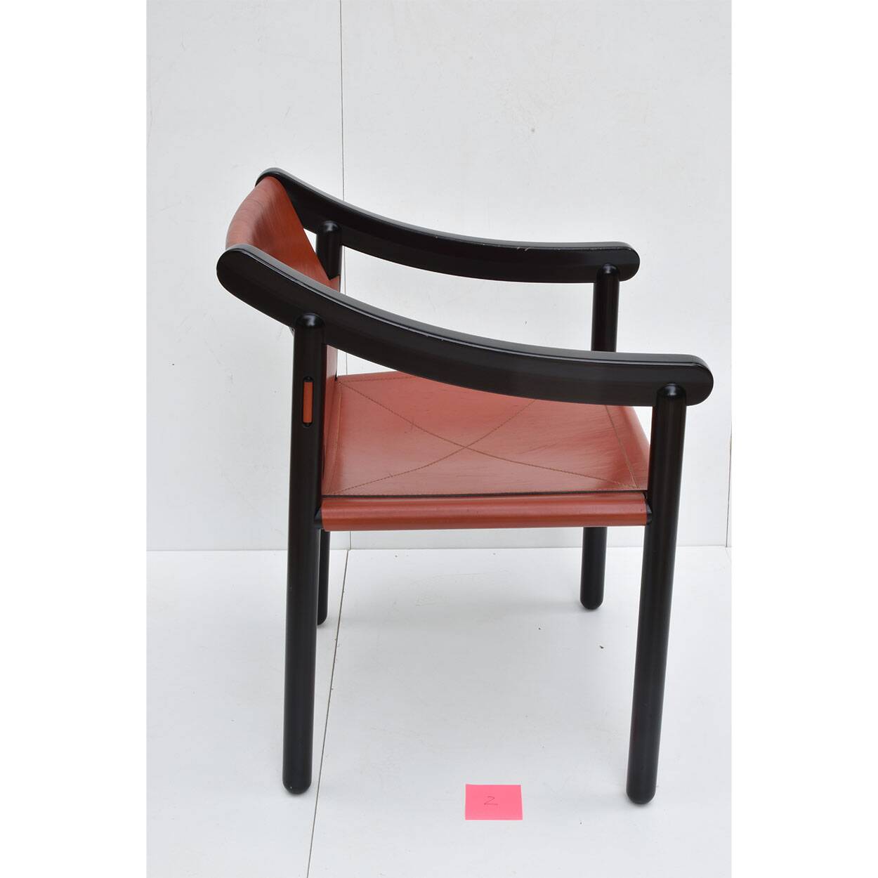 Set of 6 model 905 chairs by Vico Magistretti