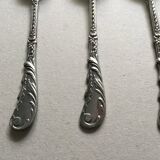 Silver spoons