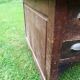 Antique wooden craft furniture