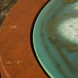 Jersey pottery trivet