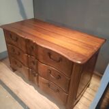 Crossbow chest of drawers from the 18th century
