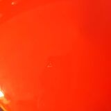Appliques Space Age Artemide orange