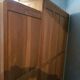 Art deco showcase cabinet 1930