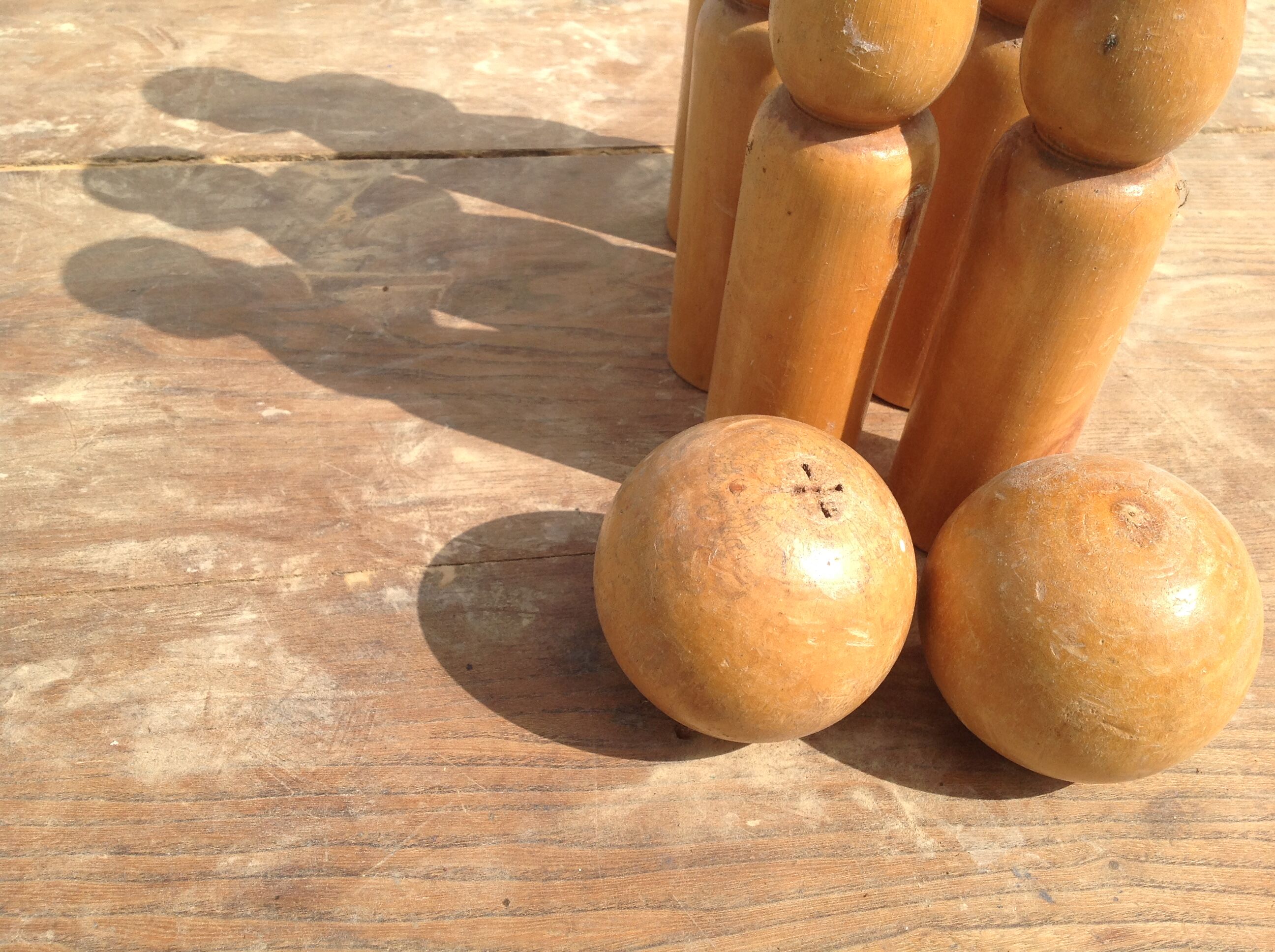 Jeu de quilles