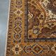 Rug in Predominantly Brown and Yellow Tones – 235x170 cm
