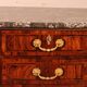 Commode du Dauphiné époque Louis XIV en marqueterie d’olivier