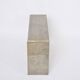Mid-Century Modern Console Table Made of Laquered Goat Skin by Aldo Tura