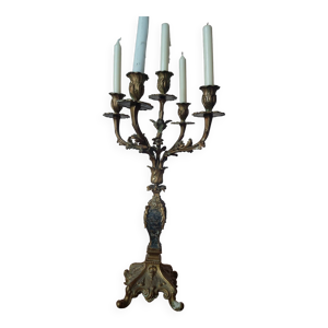 Candélabre chandelier