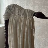 Berceau à bascule en bois 19ème