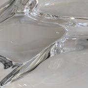 Centre de table en cristal de Vannes