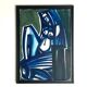 Figurative abstract painting 2