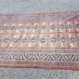 Tapis d'Orient laine de soie