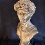 Bust of David
