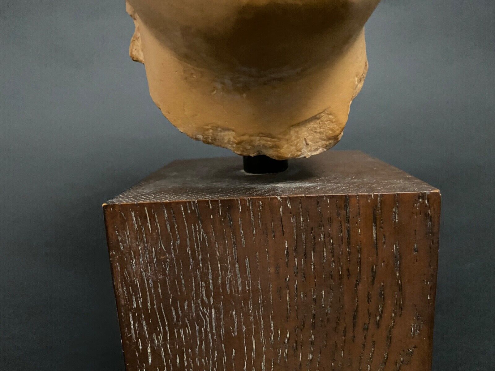 Antique plaster sculpture Marcus Annius Verus Caesar