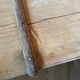 Wooden trunk