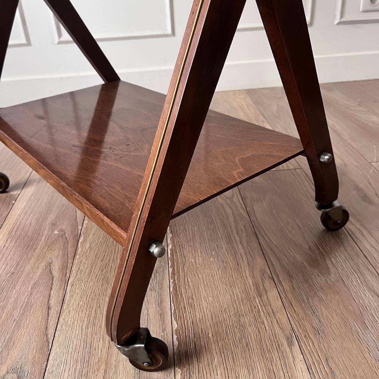 1960s wooden sideboard
