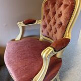 Pair of Louis XV armchairs