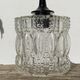 Suspension in molded glass 70s